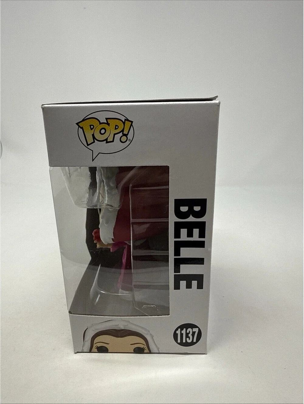 Funko Pop! Vinyl: Disney - Belle #1137